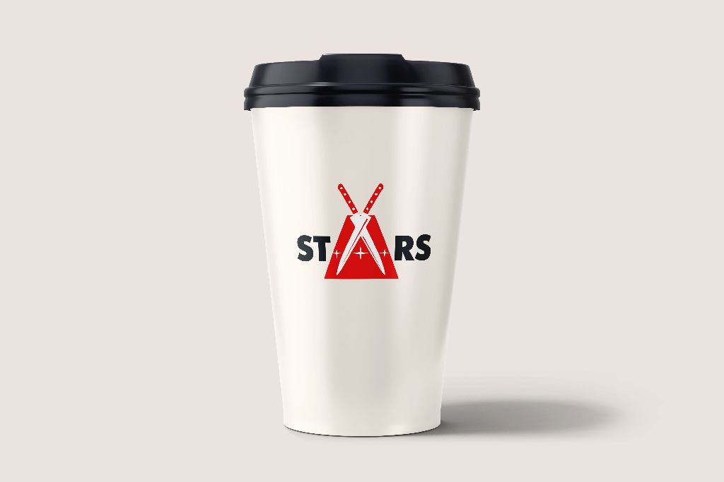 stars vaso